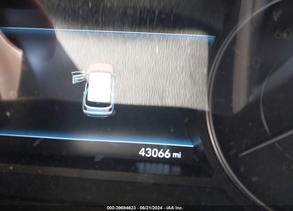 2021 HYUNDAI PALISADE SEL VIN: KM8R34HE0MU173405