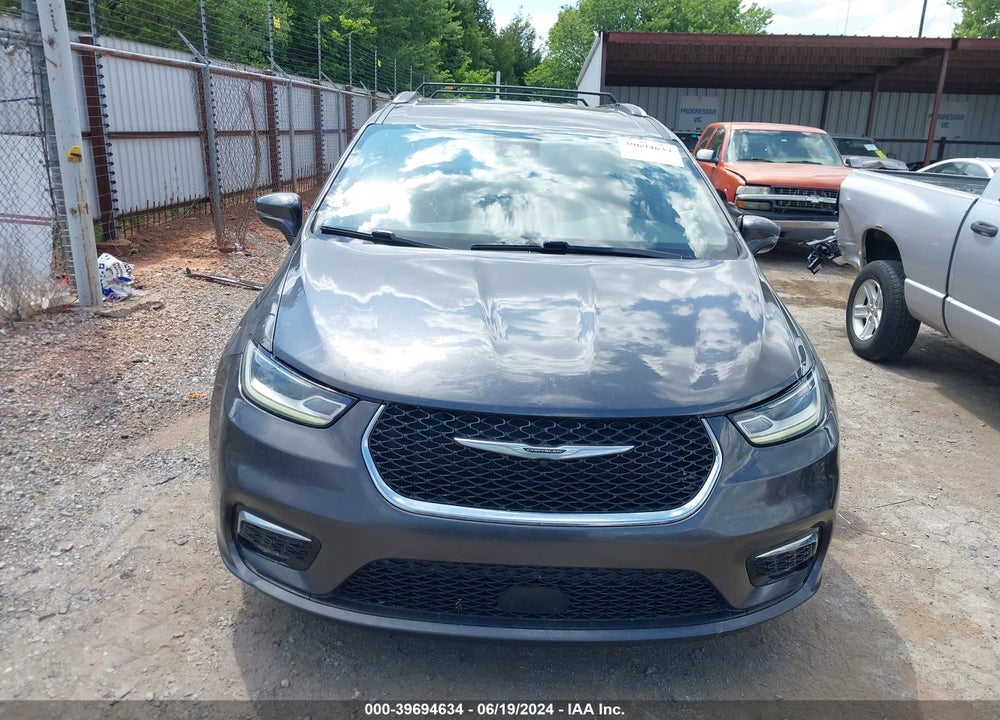 2021 CHRYSLER PACIFICA TOURING L VIN: 2C4RC1BG5MR504571