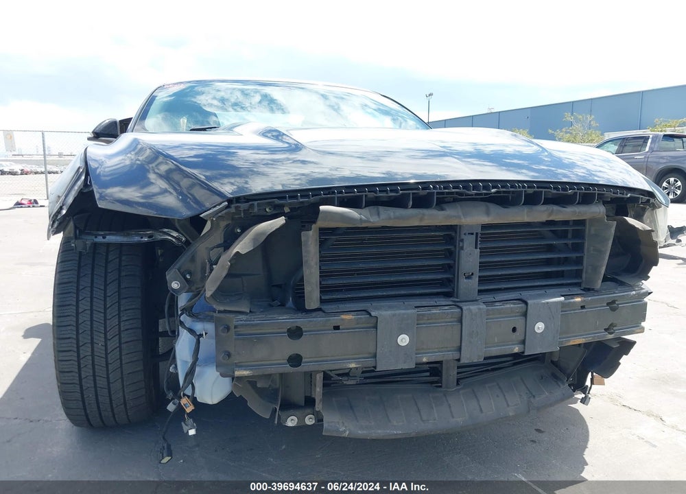 2015 FORD MUSTANG ECOBOOST VIN: 1FA6P8TH6F5426265