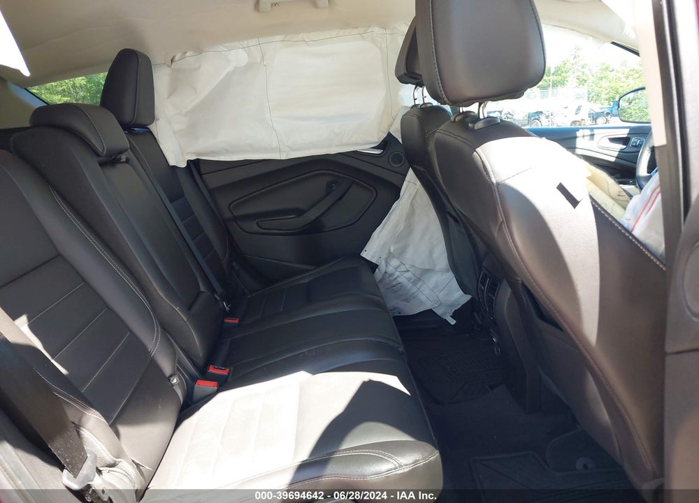 2013 FORD ESCAPE SEL VIN: 1FMCU9H94DUD30338