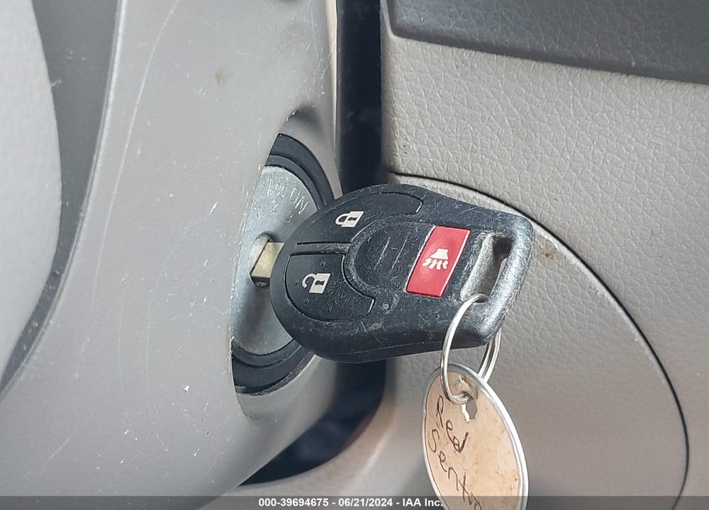 2014 NISSAN SENTRA SV VIN: 3N1AB7APXEL611699