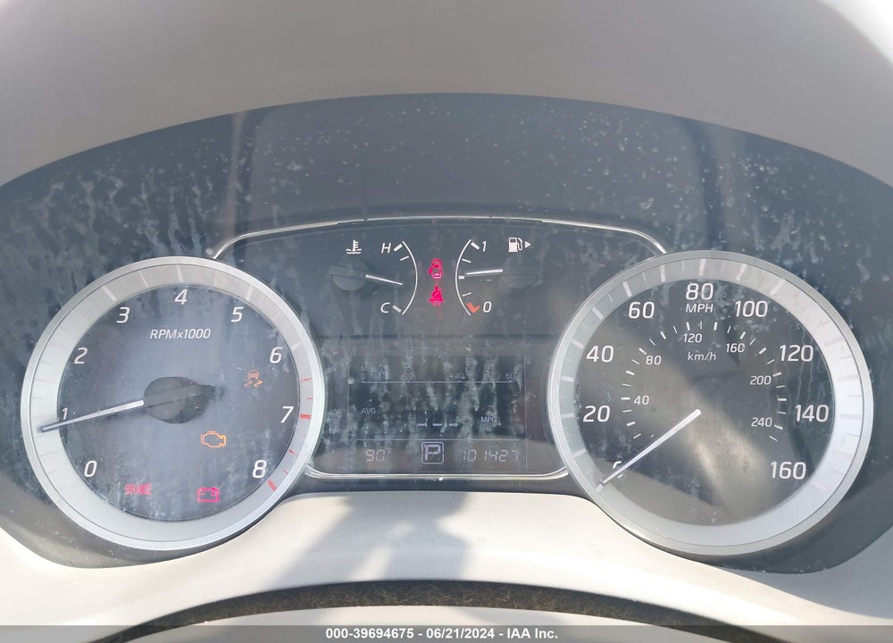 2014 NISSAN SENTRA SV VIN: 3N1AB7APXEL611699