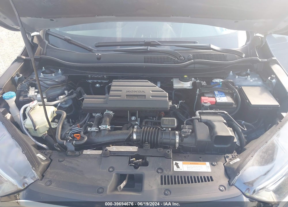 2022 HONDA CR-V AWD EX-L VIN: 2HKRW2H8XNH637760