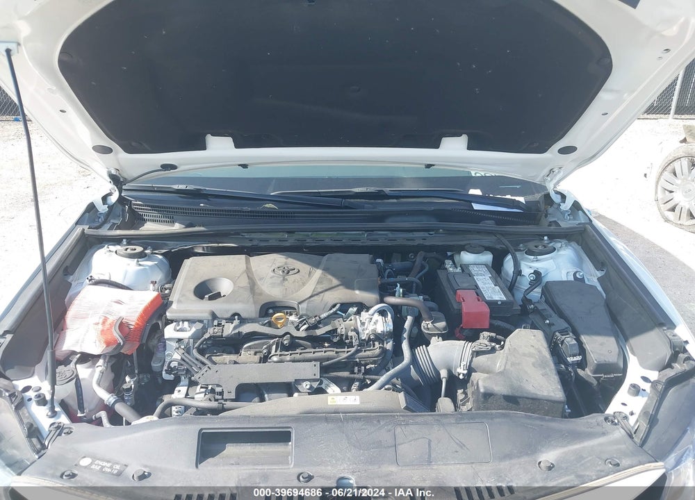 2023 TOYOTA CAMRY LE VIN: 4T1C11AK3PU734338