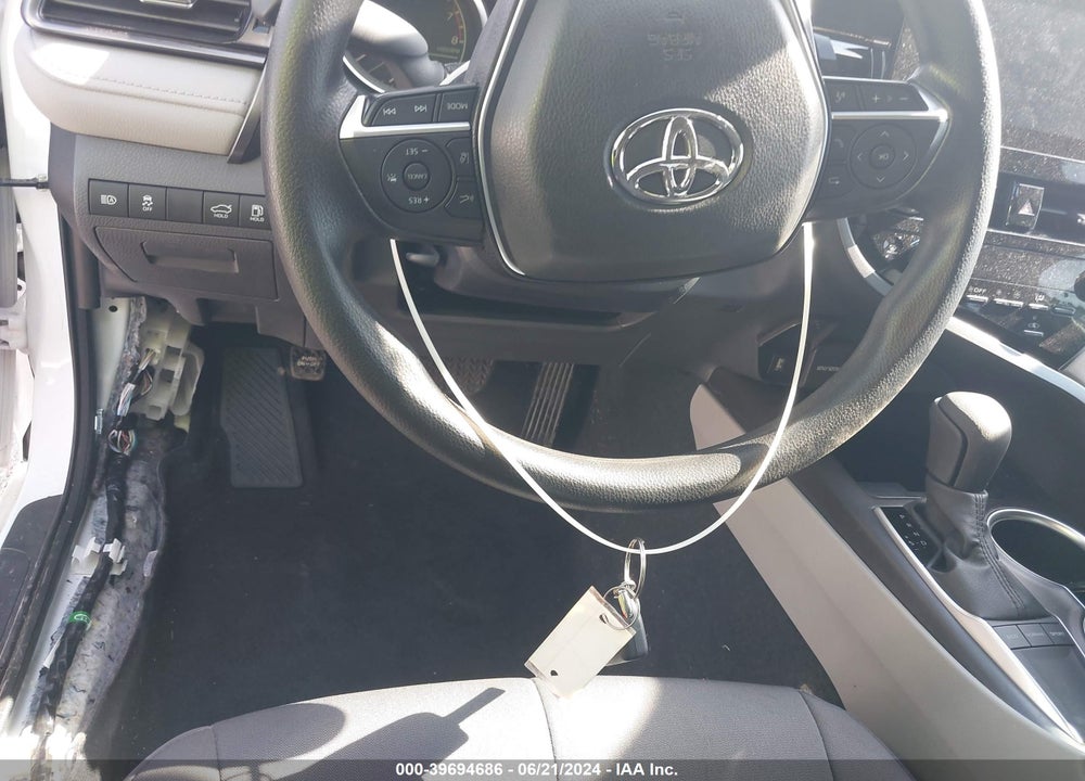 2023 TOYOTA CAMRY LE VIN: 4T1C11AK3PU734338