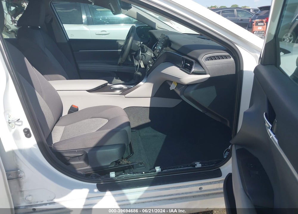 2023 TOYOTA CAMRY LE VIN: 4T1C11AK3PU734338