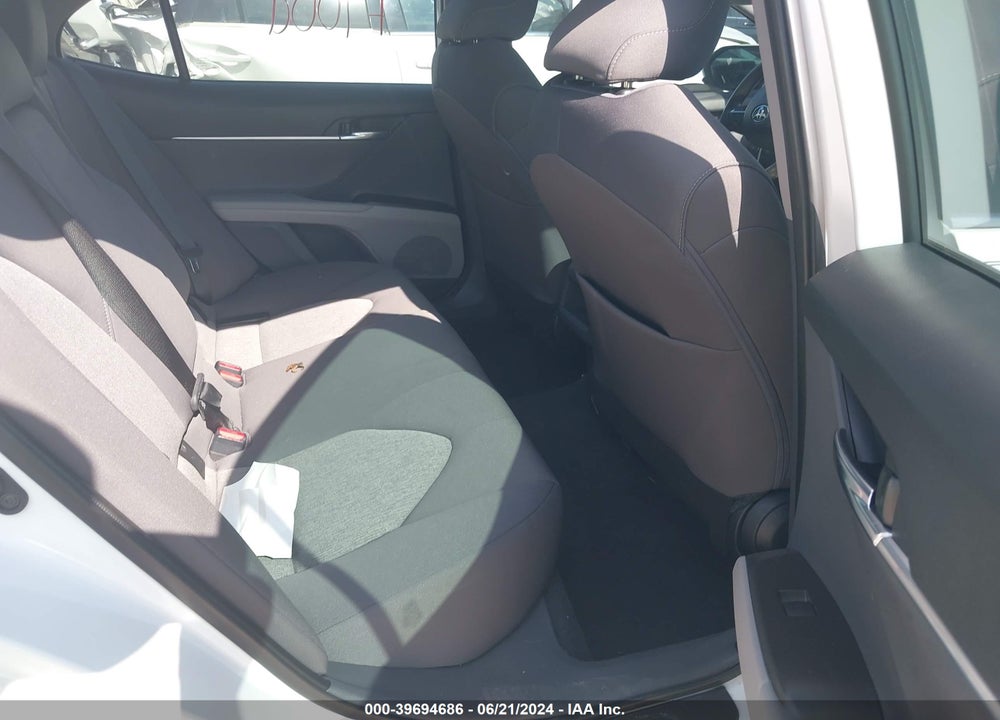 2023 TOYOTA CAMRY LE VIN: 4T1C11AK3PU734338