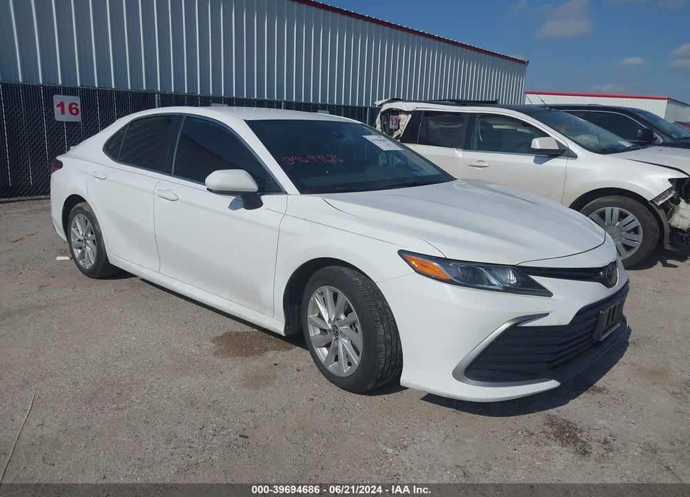 2023 TOYOTA CAMRY LE VIN: 4T1C11AK3PU734338