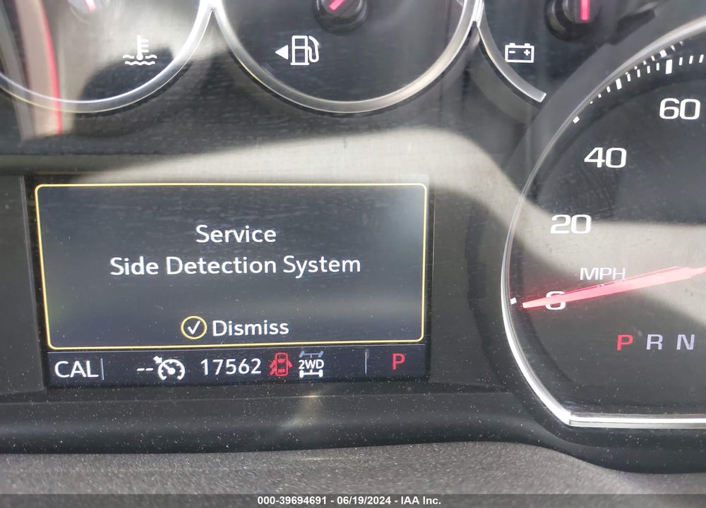 2022 CHEVROLET SILVERADO 1500 LTD 4WD STANDARD BED LT VIN: 1GCUYDED5NZ170256
