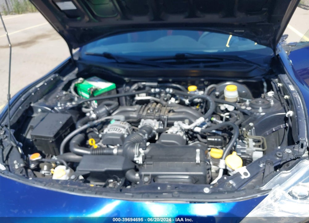 2016 SCION FR-S VIN: JF1ZNAA19G9703291