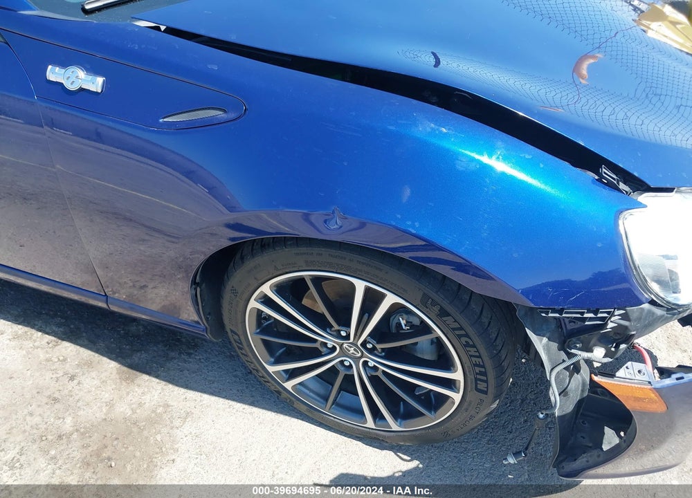 2016 SCION FR-S VIN: JF1ZNAA19G9703291