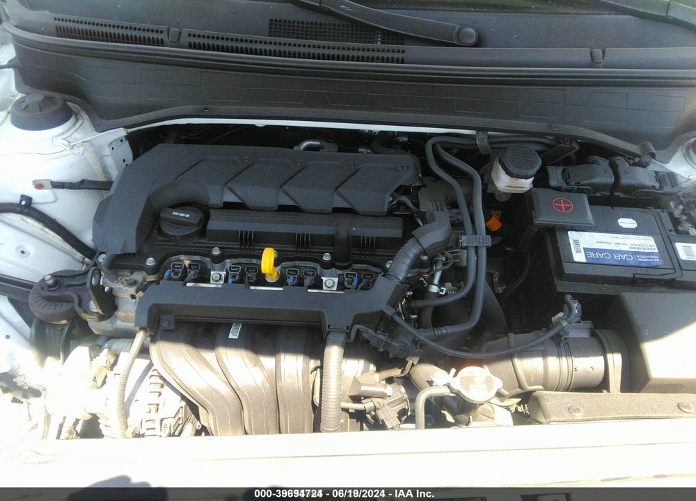 2020 HYUNDAI VENUE SE VIN: KMHRB8A33LU016792