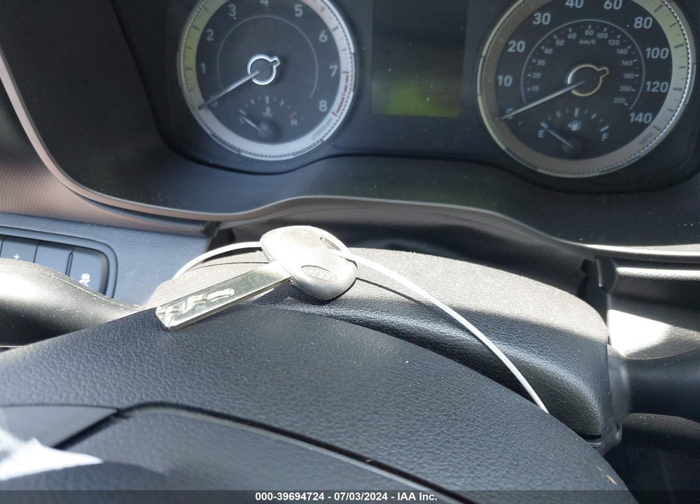 2020 HYUNDAI VENUE SE VIN: KMHRB8A33LU016792