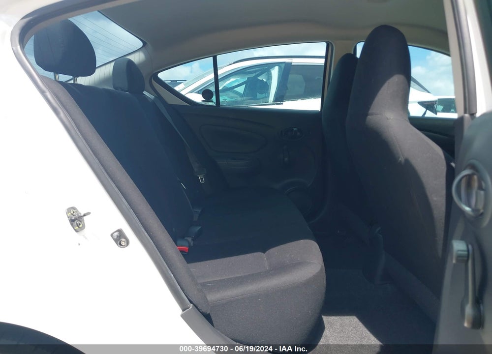 2013 NISSAN VERSA VIN: 3N1CN7AP8DL893484