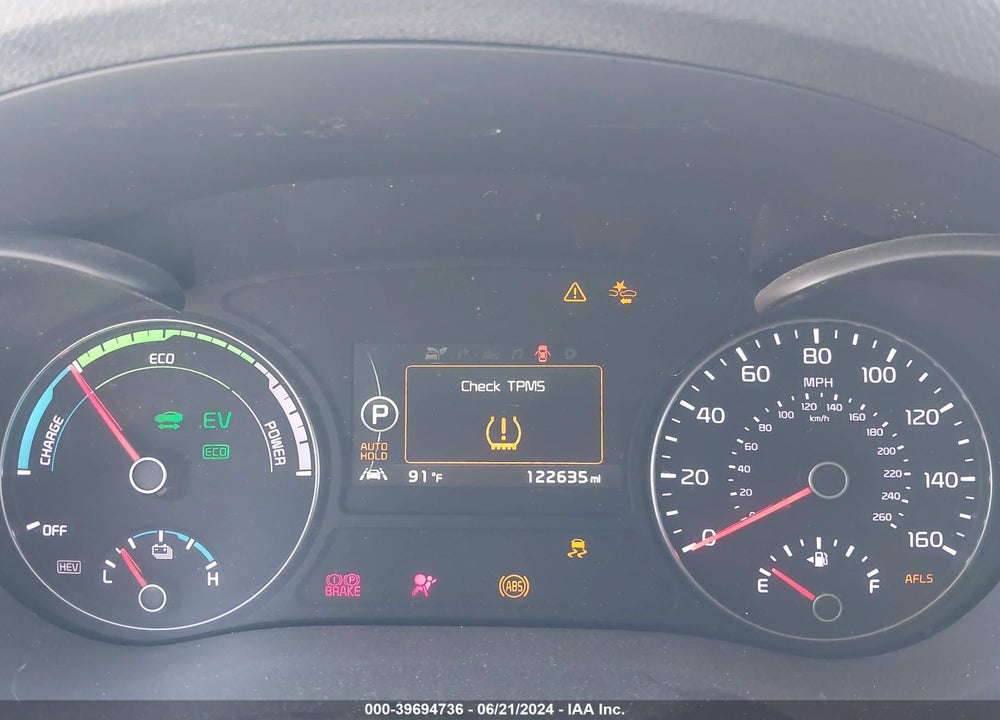 2018 KIA OPTIMA PLUG IN HYBRID EX VIN: KNAGV4LD4J5022185