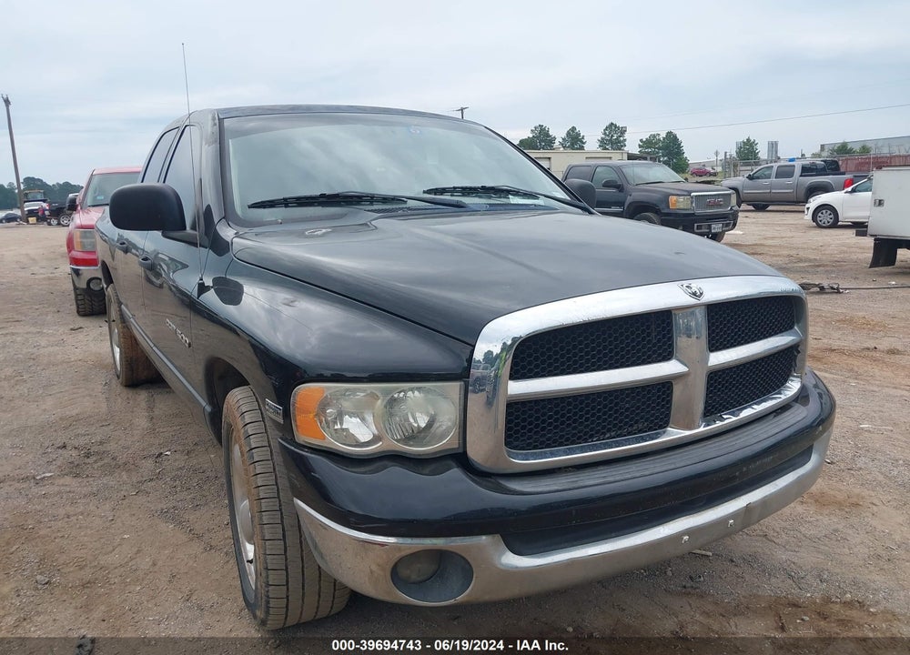 2003 DODGE RAM 1500 SLT/LARAMIE/ST VIN: 1D7HA18D73S253120