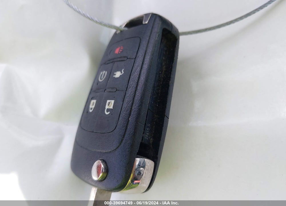 2014 CHEVROLET VOLT VIN: 1G1RD6E41EU138388