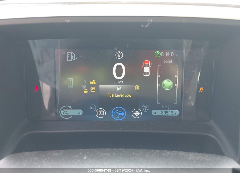2014 CHEVROLET VOLT VIN: 1G1RD6E41EU138388