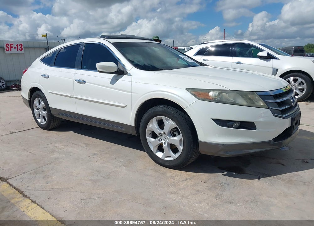 2012 HONDA CROSSTOUR EX-L VIN: 5J6TF1H50CL006850