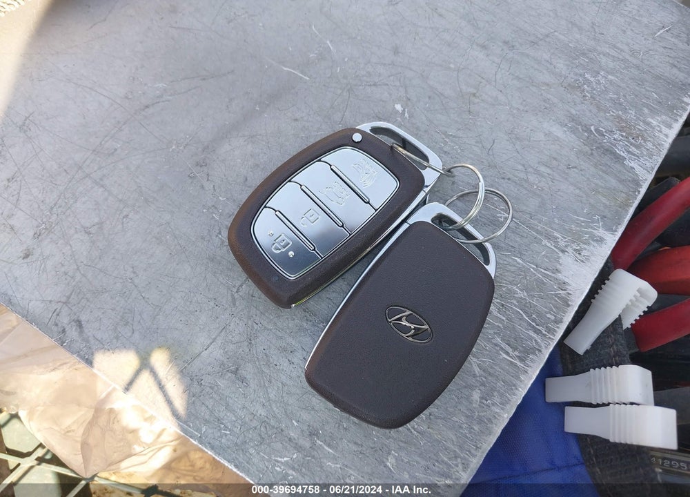 2019 HYUNDAI TUCSON ULTIMATE VIN: KM8J3CAL5KU983173