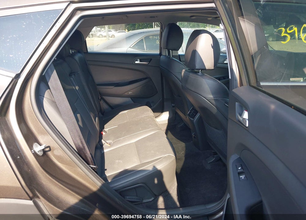 2019 HYUNDAI TUCSON ULTIMATE VIN: KM8J3CAL5KU983173