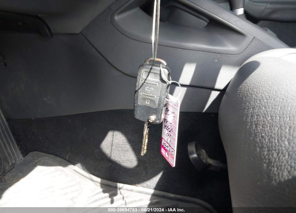 2007 VOLKSWAGEN JETTA WOLFSBURG EDITION VIN: 3VWEF71K67M162216