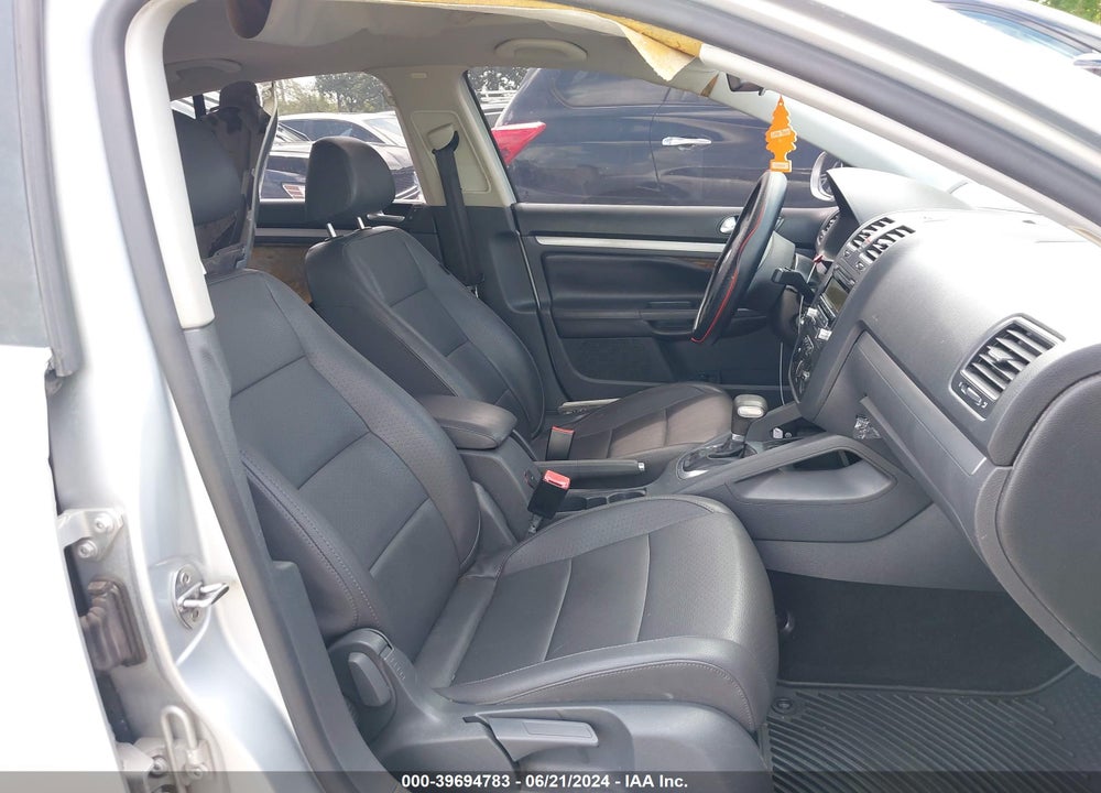 2007 VOLKSWAGEN JETTA WOLFSBURG EDITION VIN: 3VWEF71K67M162216