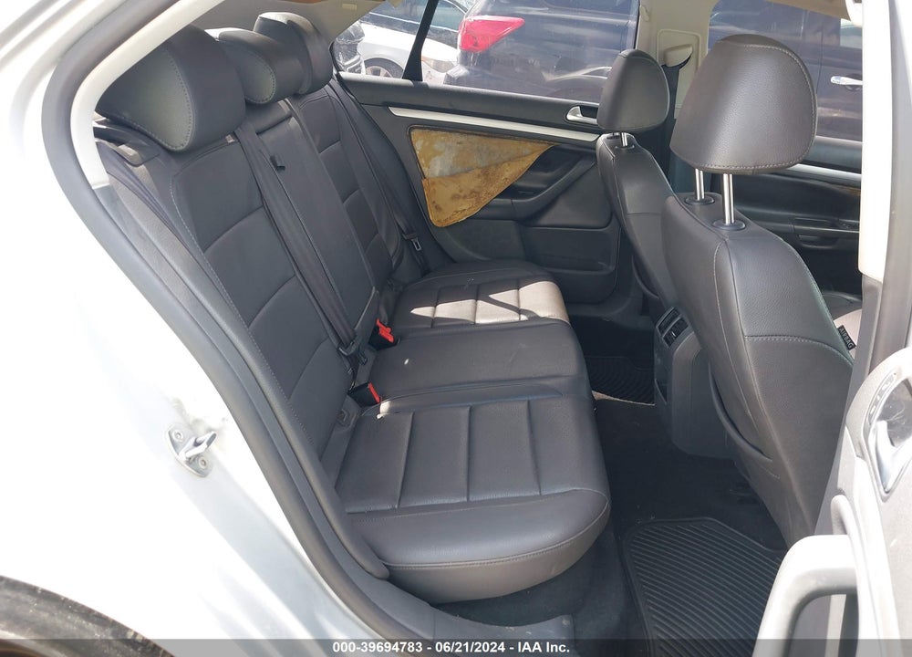 2007 VOLKSWAGEN JETTA WOLFSBURG EDITION VIN: 3VWEF71K67M162216