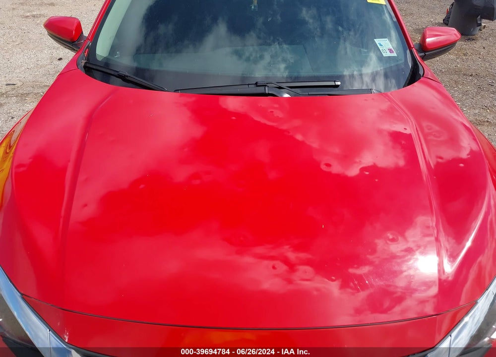 2017 HONDA CIVIC LX VIN: 2HGFC2F58HH532475