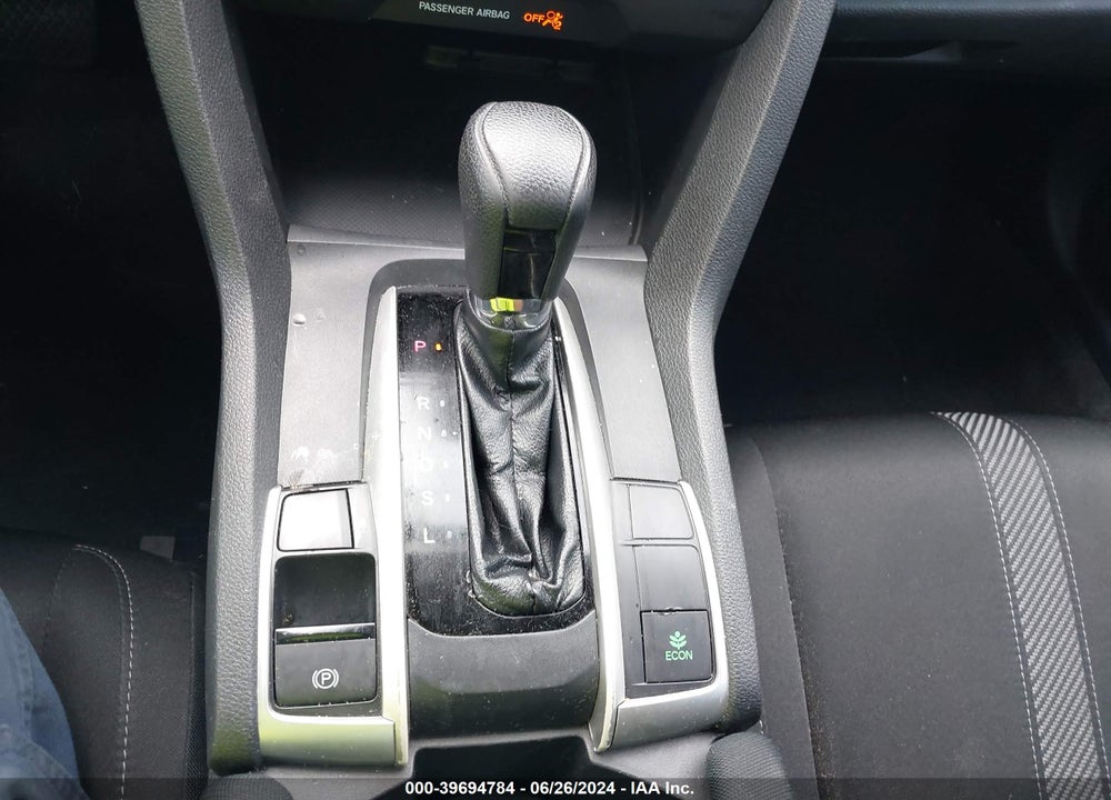 2017 HONDA CIVIC LX VIN: 2HGFC2F58HH532475