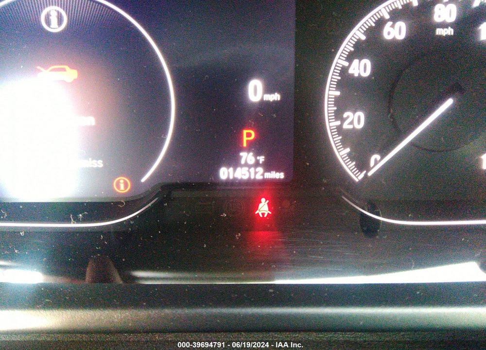 2022 HONDA ACCORD VIN: 1HGCV1F40NA086458