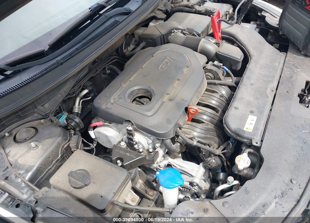 2017 HYUNDAI SONATA SE VIN: 5NPE24AF2HH528289