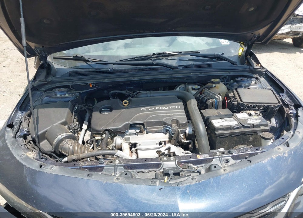 2016 CHEVROLET MALIBU LS VIN: 1G1ZB5ST7GF270977