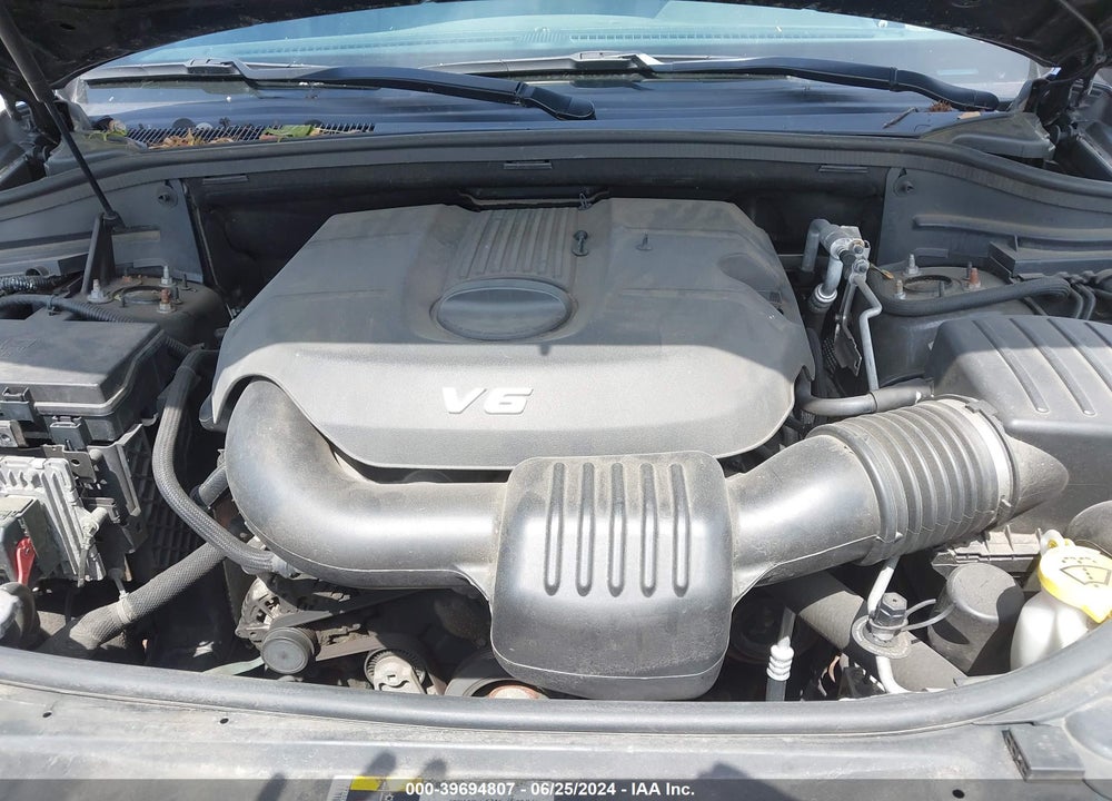 2014 CHEROKEE JEEP GRAND  LIMITED VIN: 1C4RJFBG9EC431363