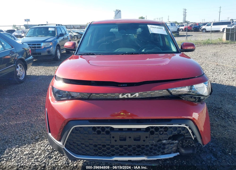 2024 KIA SOUL LX VIN: KNDJ23AU4R7907288