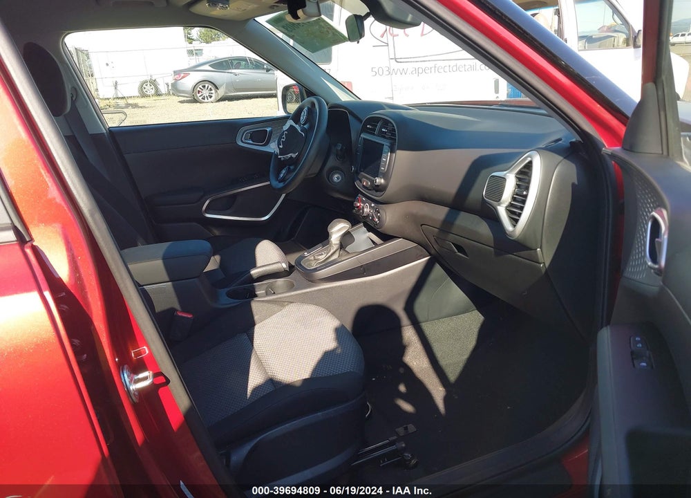 2024 KIA SOUL LX VIN: KNDJ23AU4R7907288