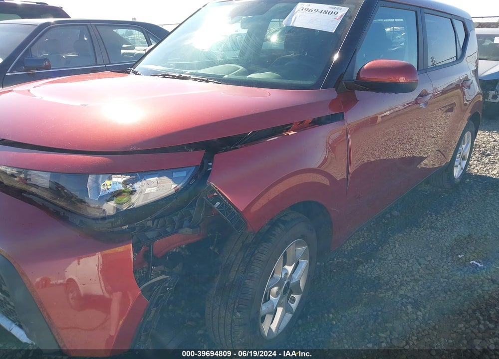 2024 KIA SOUL LX VIN: KNDJ23AU4R7907288