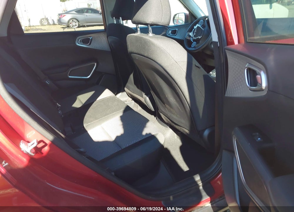 2024 KIA SOUL LX VIN: KNDJ23AU4R7907288