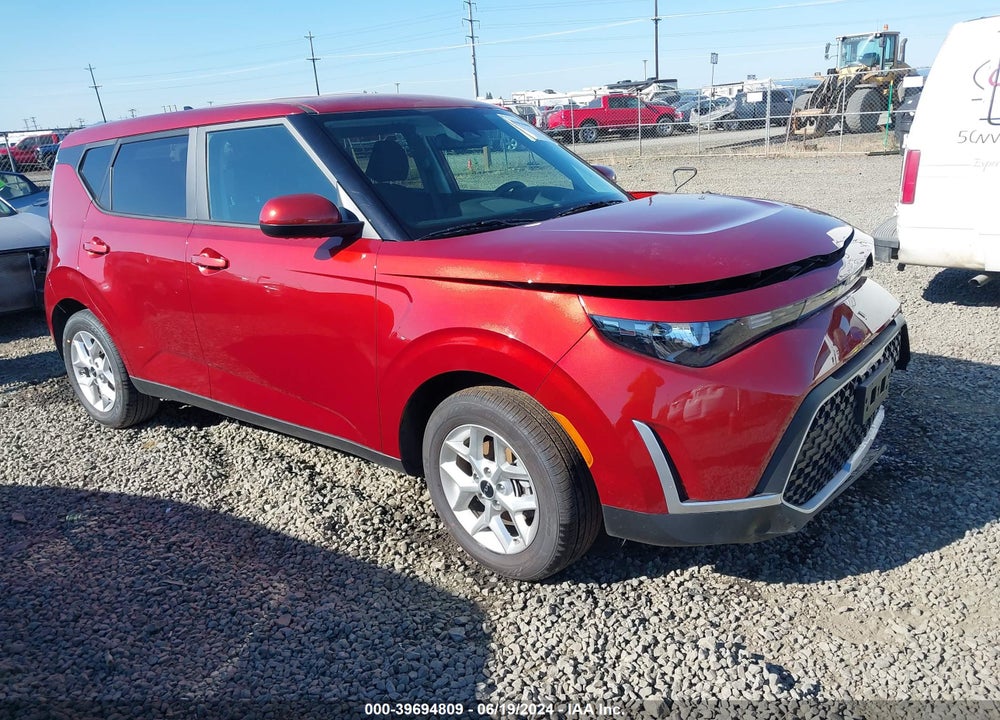 2024 KIA SOUL LX VIN: KNDJ23AU4R7907288
