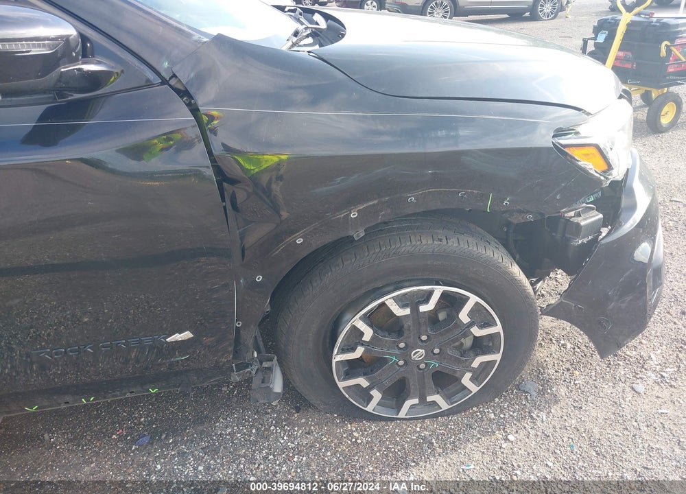 2020 NISSAN PATHFINDER SL 2WD VIN: 5N1DR2CN1LC630585