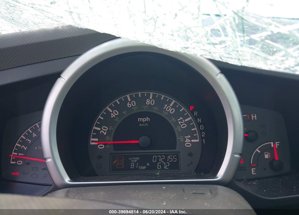 2007 HONDA RIDGELINE RTS VIN: 2HJYK16457H539485