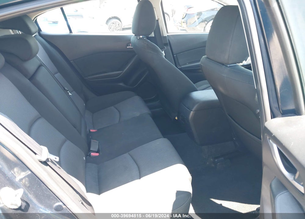 2016 MAZDA 3 I TOURING VIN: JM1BM1L76G1289448