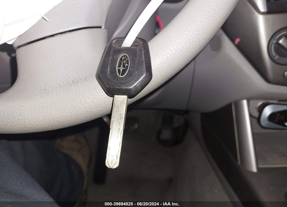 2010 SUBARU FORESTER 2.5X PREMIUM VIN: JF2SH6CC3AH806588