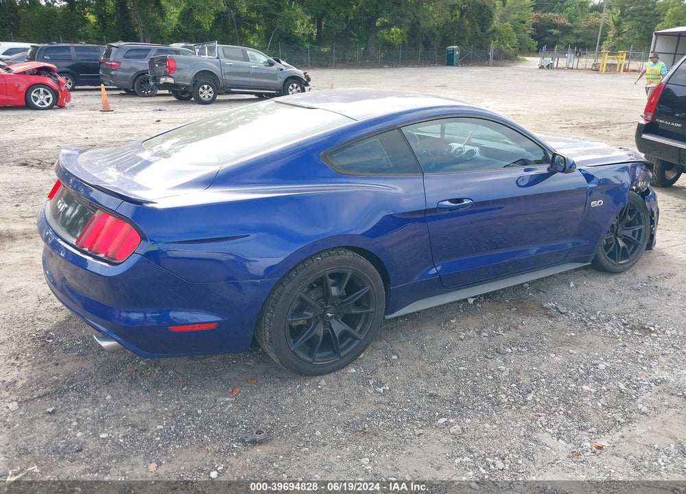 2015 FORD MUSTANG GT VIN: 1FA6P8CF7F5328604