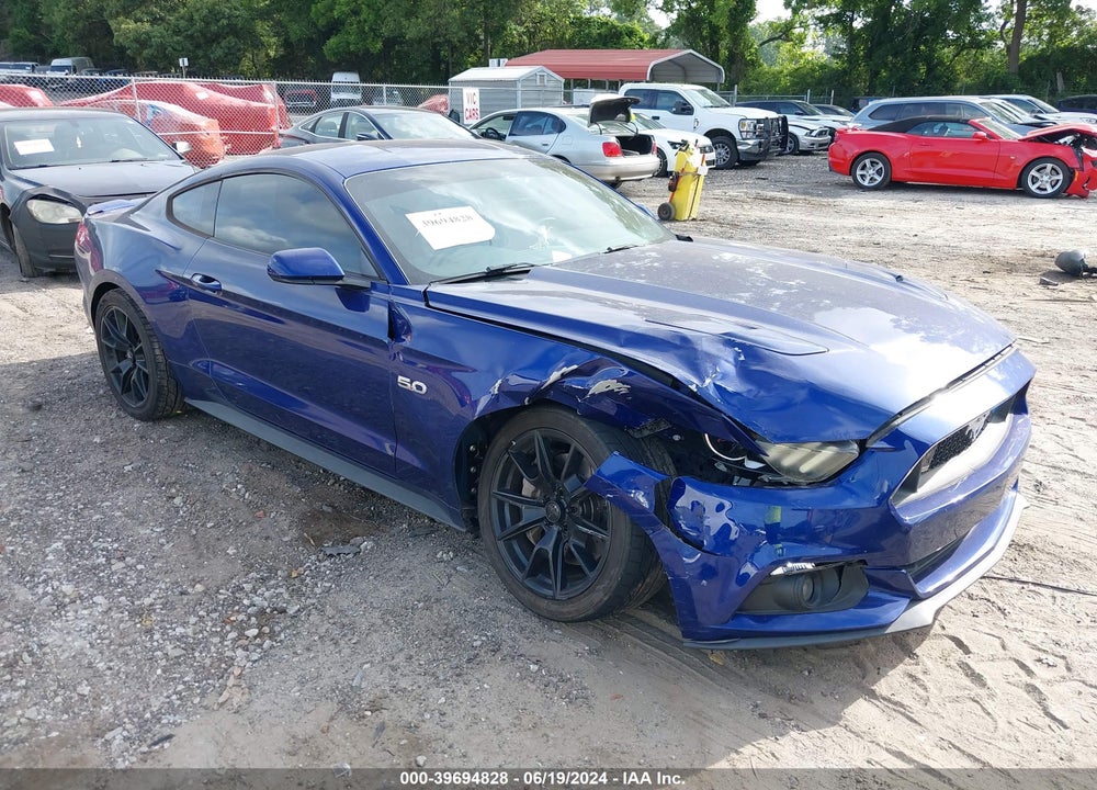 2015 FORD MUSTANG GT VIN: 1FA6P8CF7F5328604