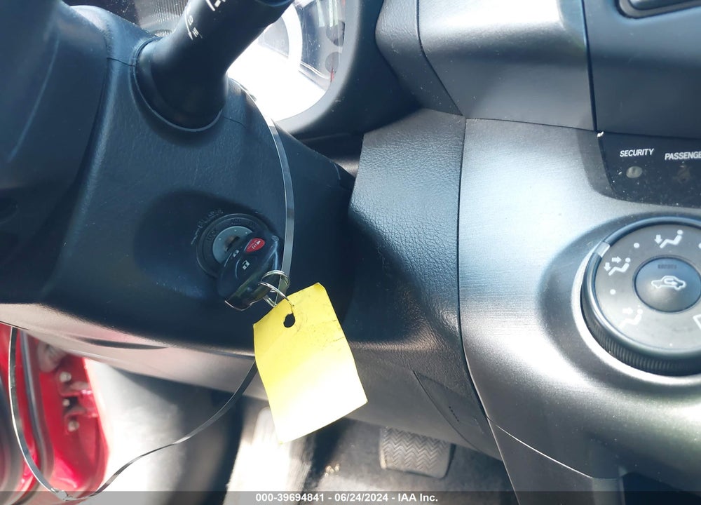 2012 TOYOTA RAV4 SPORT VIN: JTMWF4DV7C5047569