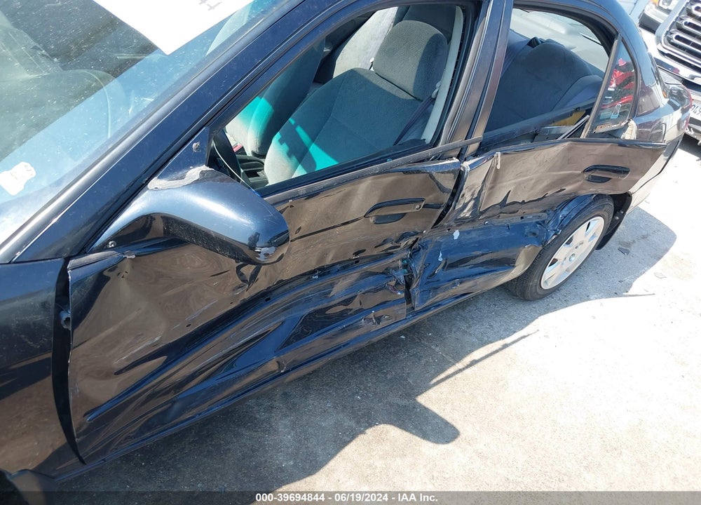 2001 HONDA CIVIC EX VIN: 1HGES26731L025959