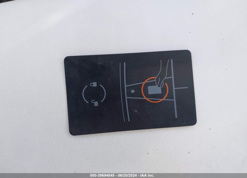 2021 TESLA MODEL Y LONG RANGE DUAL MOTOR ALL-WHEEL DRIVE VIN: 5YJYGDEE8MF282826