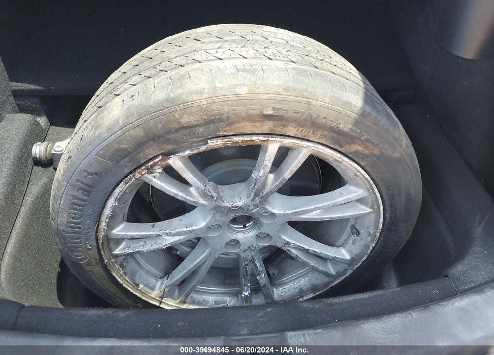 2021 TESLA MODEL Y LONG RANGE DUAL MOTOR ALL-WHEEL DRIVE VIN: 5YJYGDEE8MF282826