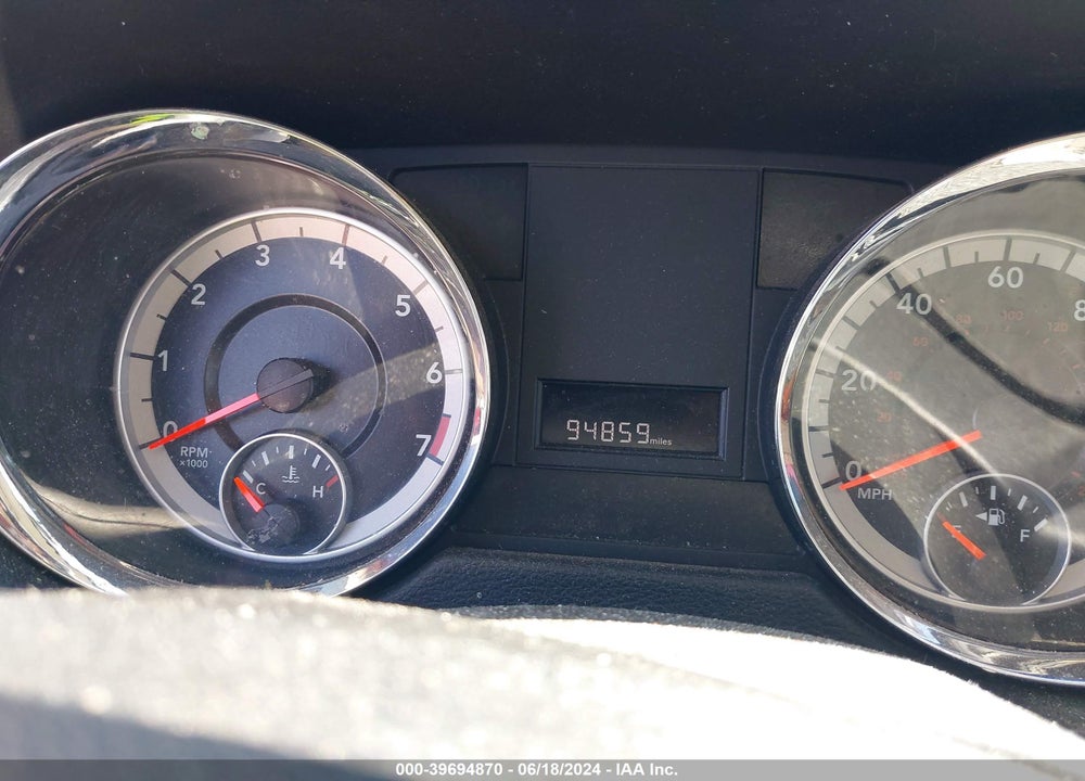 2012 DODGE GRAND CARAVAN SXT VIN: 2C4RDGCG4CR139071